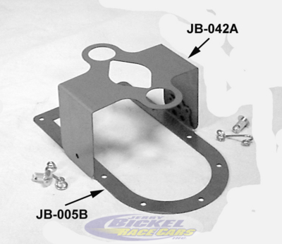 Master Cylinder Protection Plates JB-005B