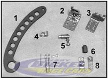 Chute Cable Assessories JBRC5096