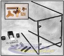 Chute Mount Kits JBRC2009